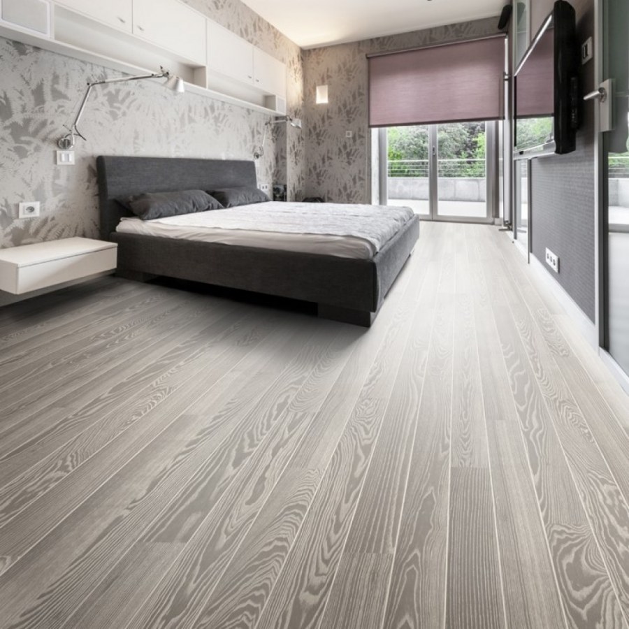 Паркет Rumba ясень камень