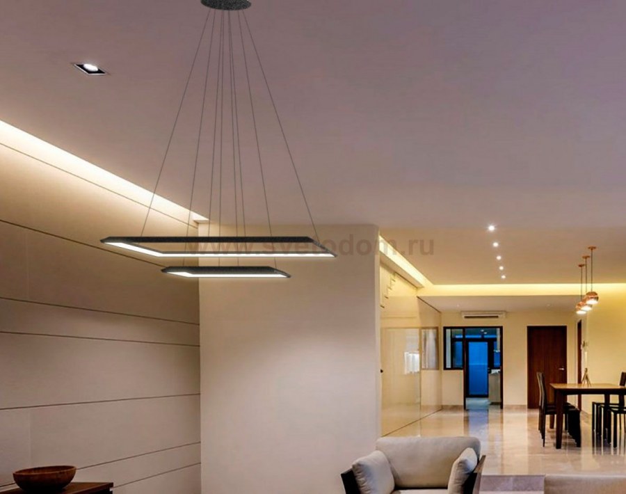 Люстра Лючера tlcu1-52-01 белая