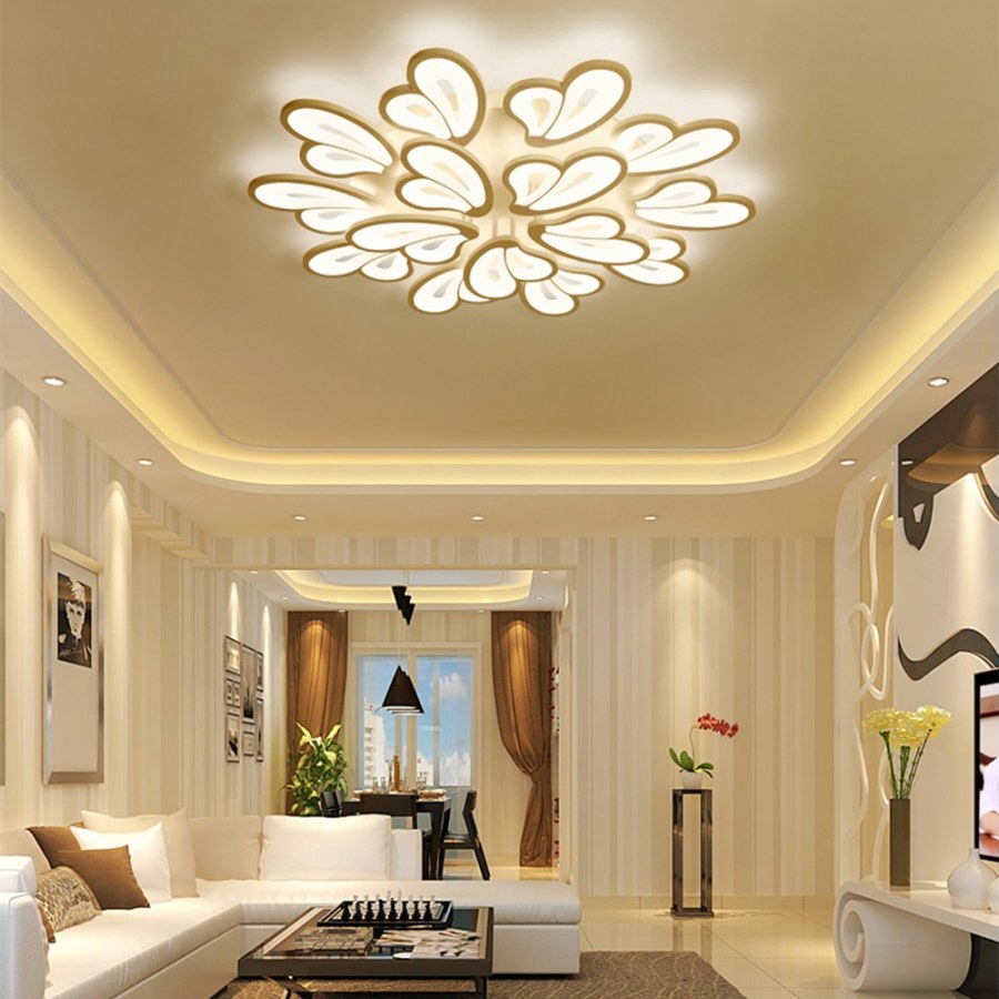 Шикарные подвесные потолки