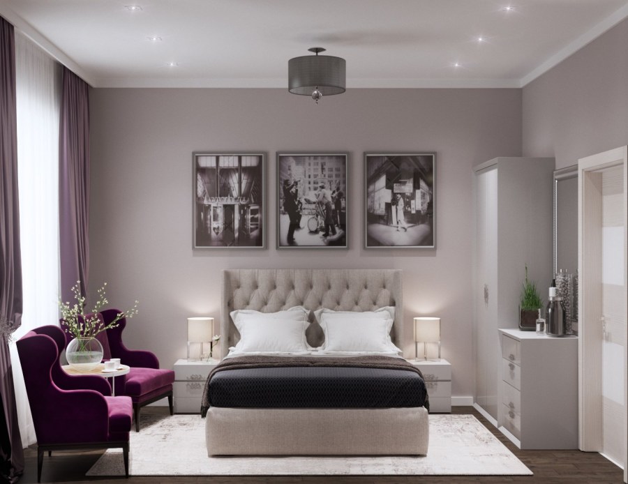 Спальня для гостей