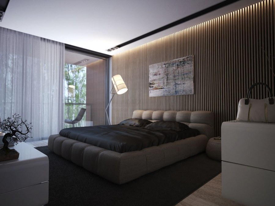 Портфолио квартиры современный интерьер