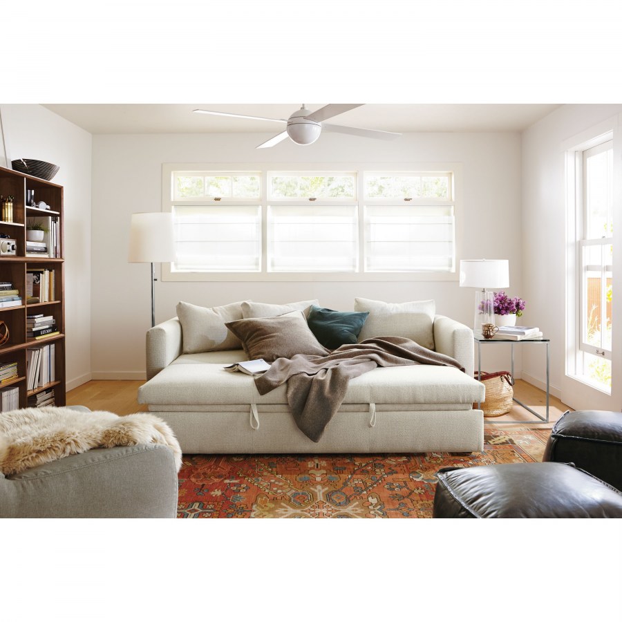 Гостевая комната с диваном