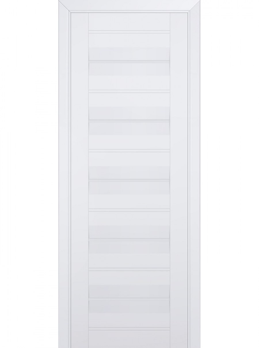 Профиль Дорс u серия белая