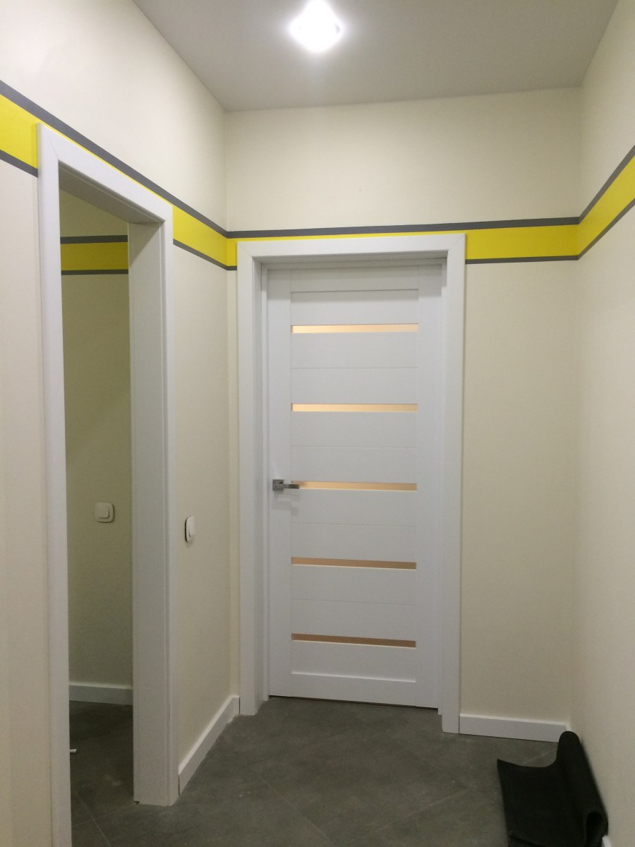 Межкомнатная дверь 7u Аляска