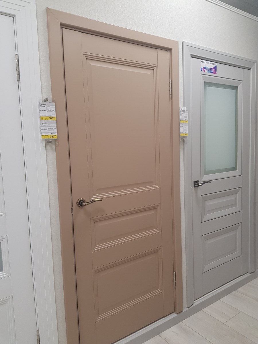 Profil Doors 66u Аляска