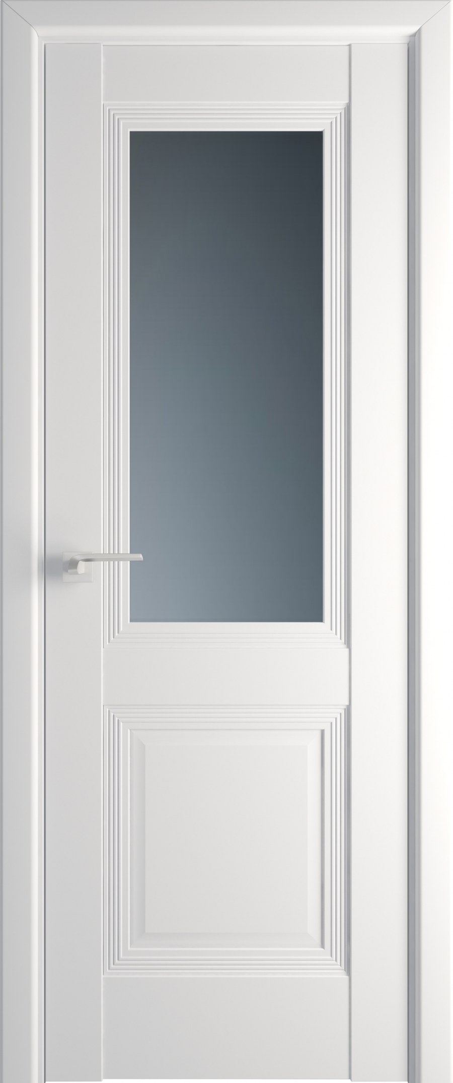 Профиль Дорс 1u Магнолия сатинат