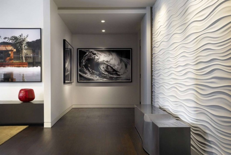 Интерьер стена