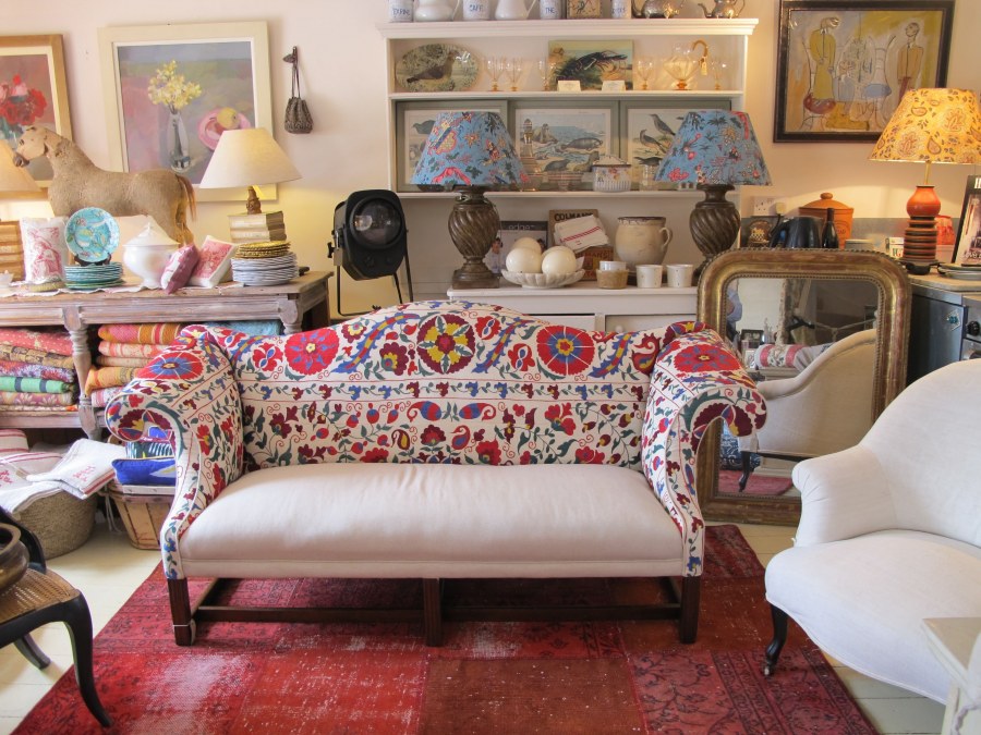 Бохо-Шик в интерьере