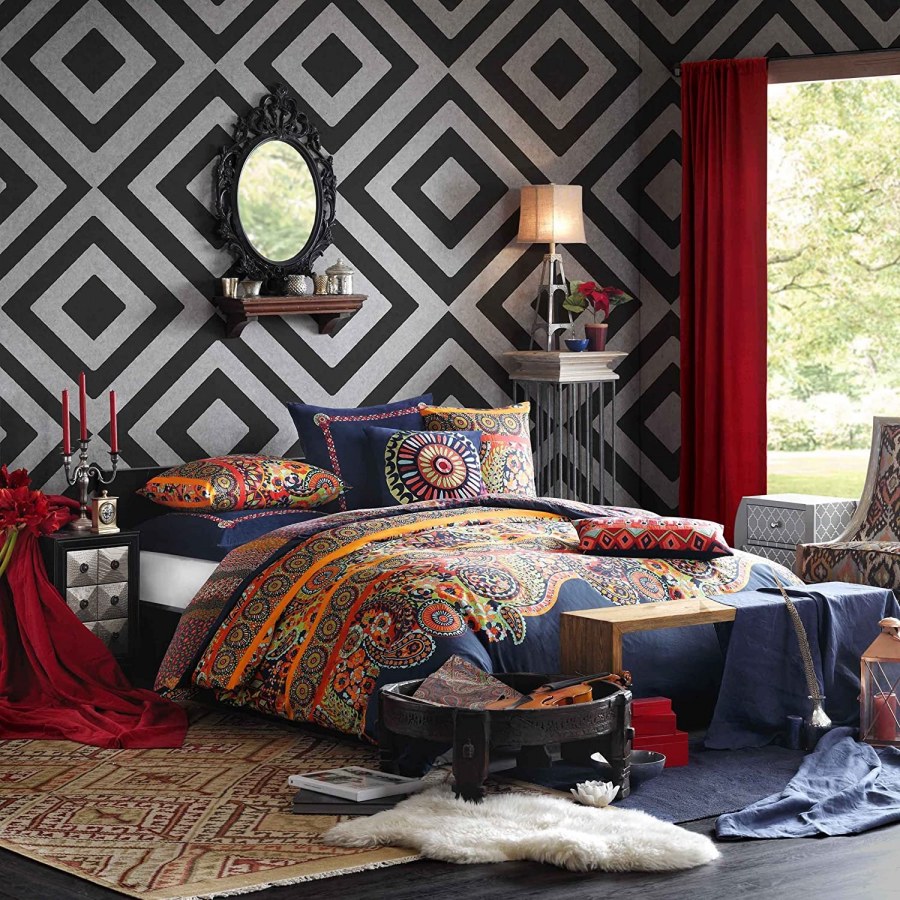 Стиль максимализм в интерьере