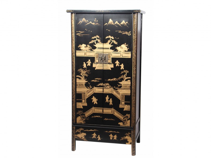 Китайский шкаф