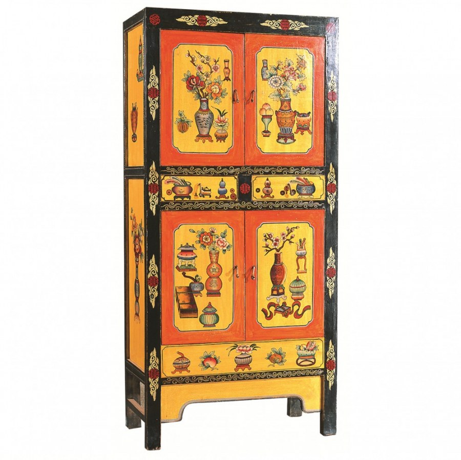 Старинная китайская мебель