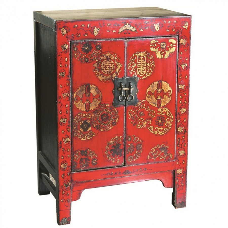 Комод в Восточном стиле