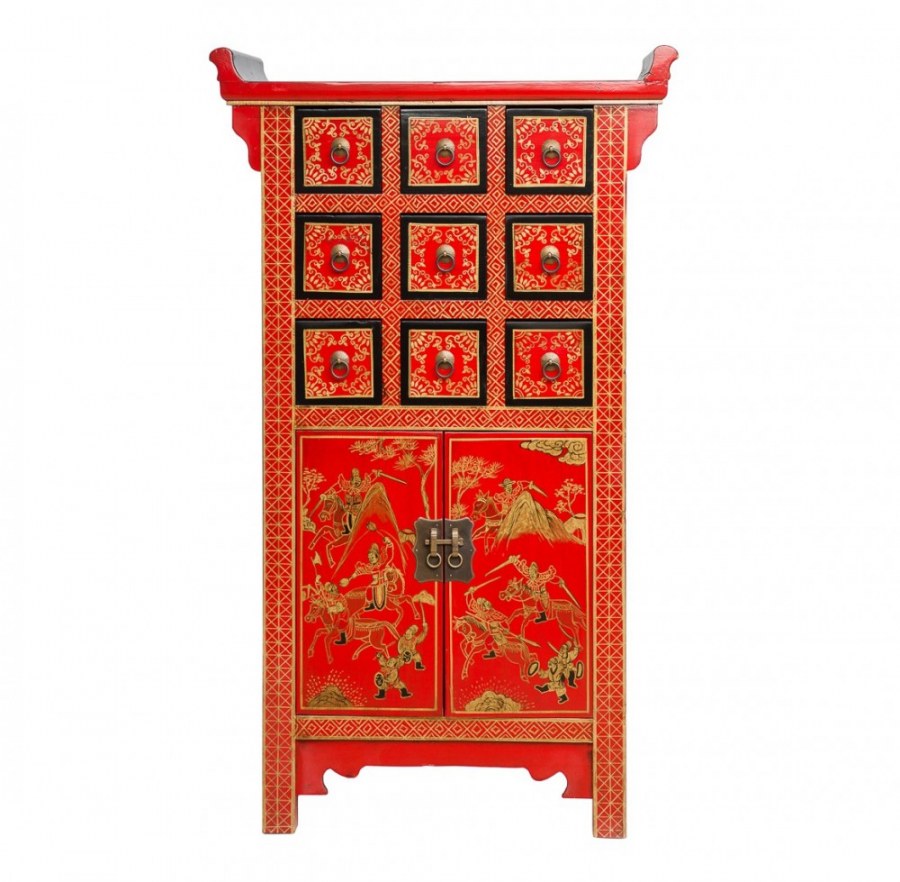 Традиционная китайская мебель