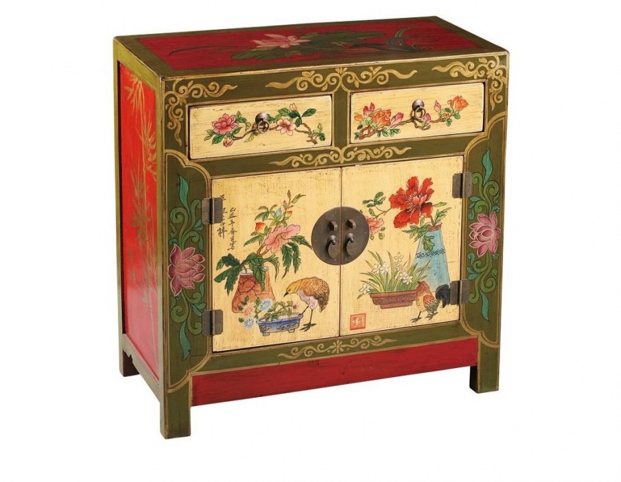 Расписная мебель