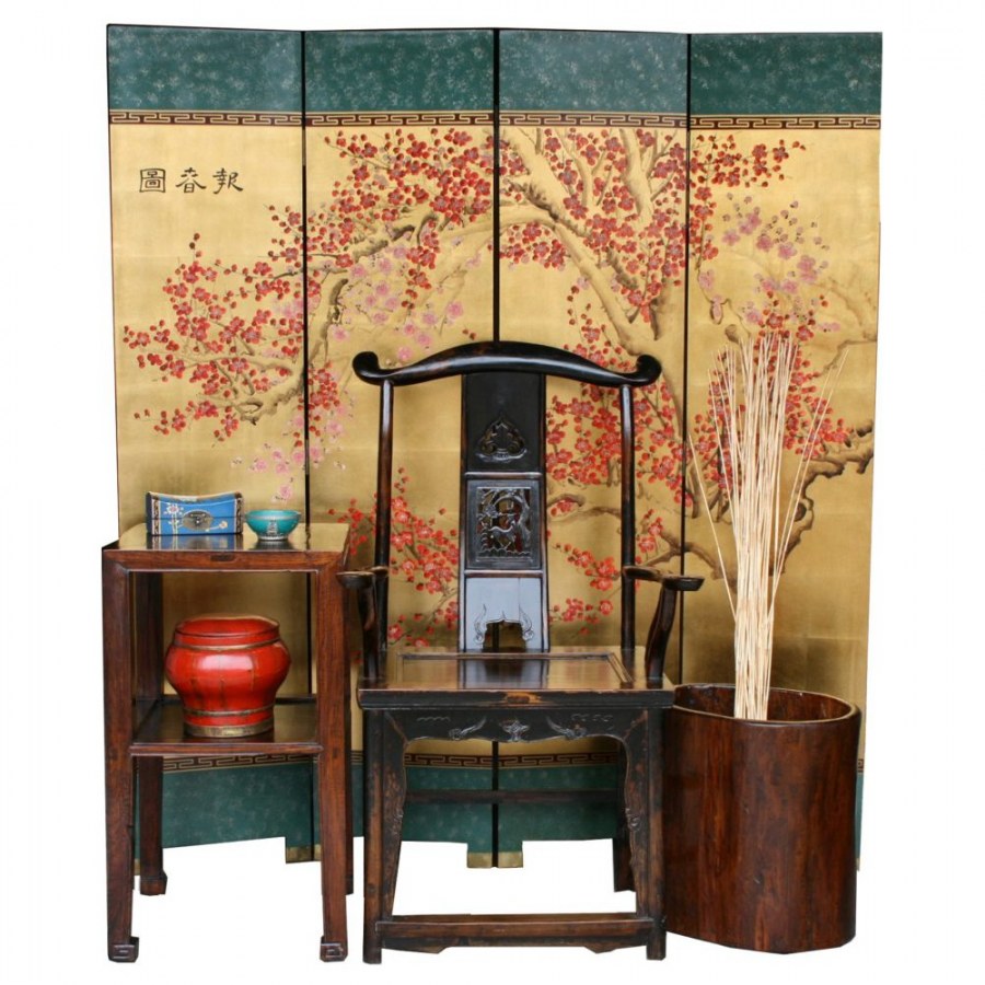 Шинуазри дары императору