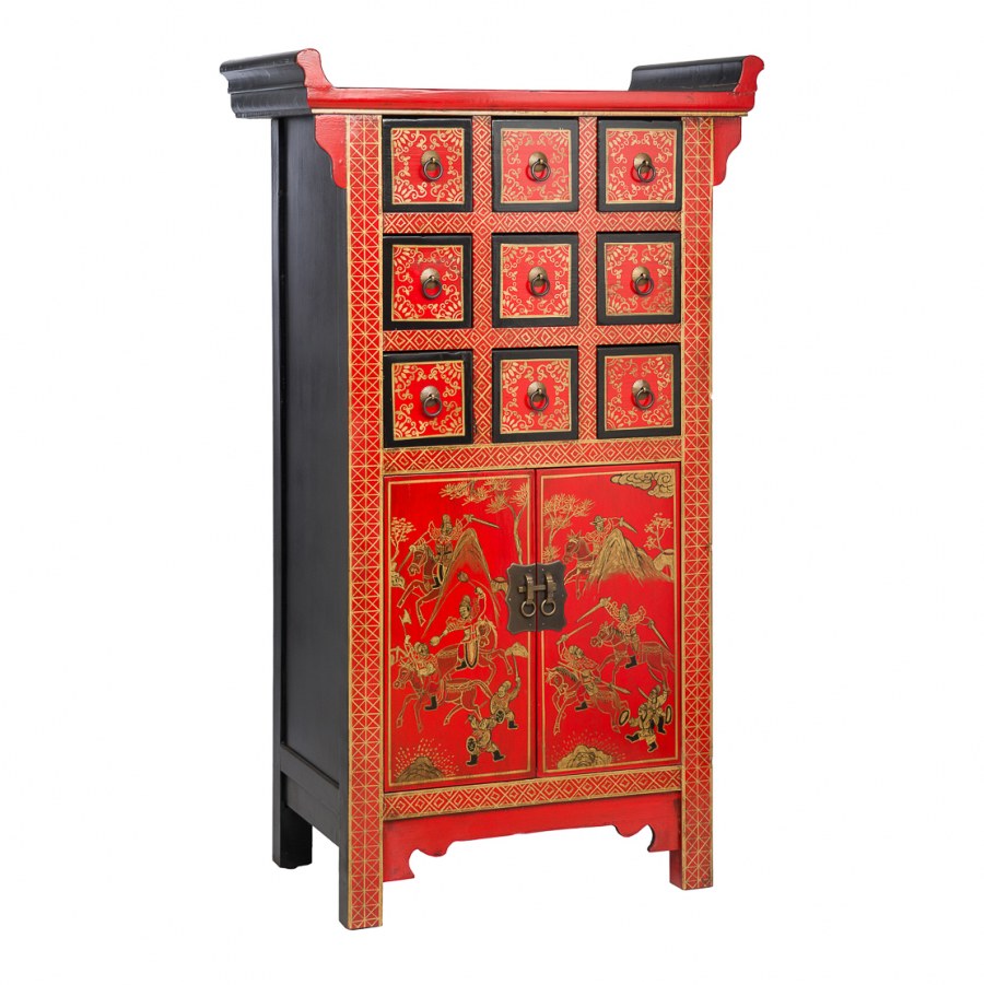 Шкаф в китайском стиле