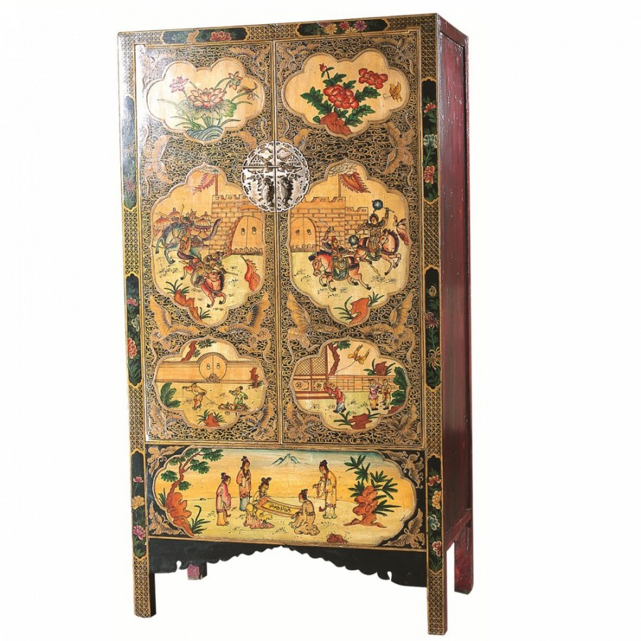 Шкафчик в китайском стиле