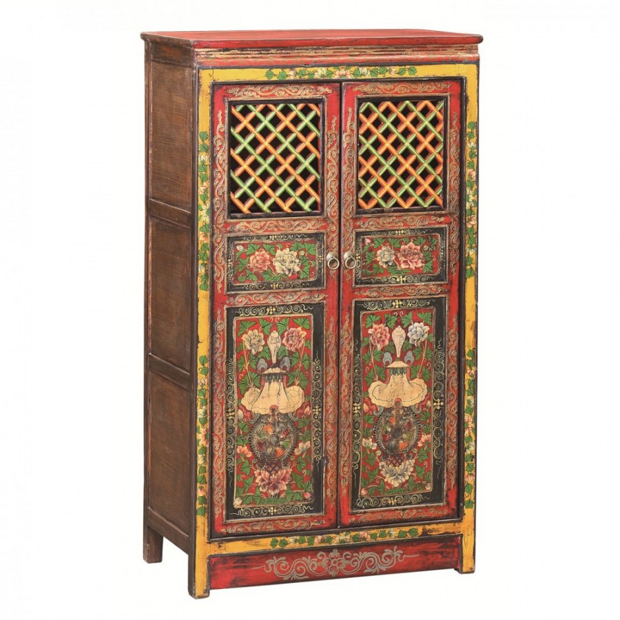 Шкафчик в китайском стиле