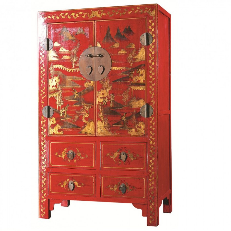 Китайский шкаф