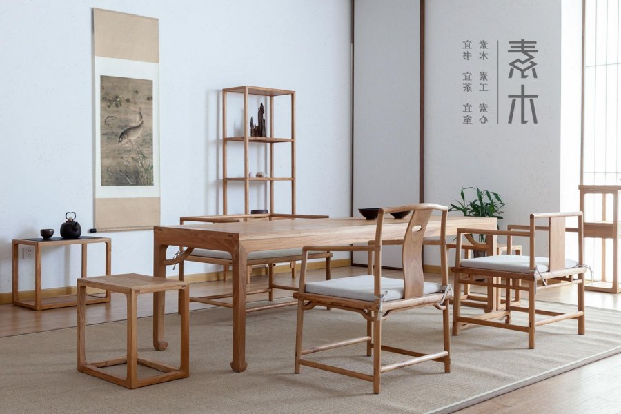 Мебель в японском стиле