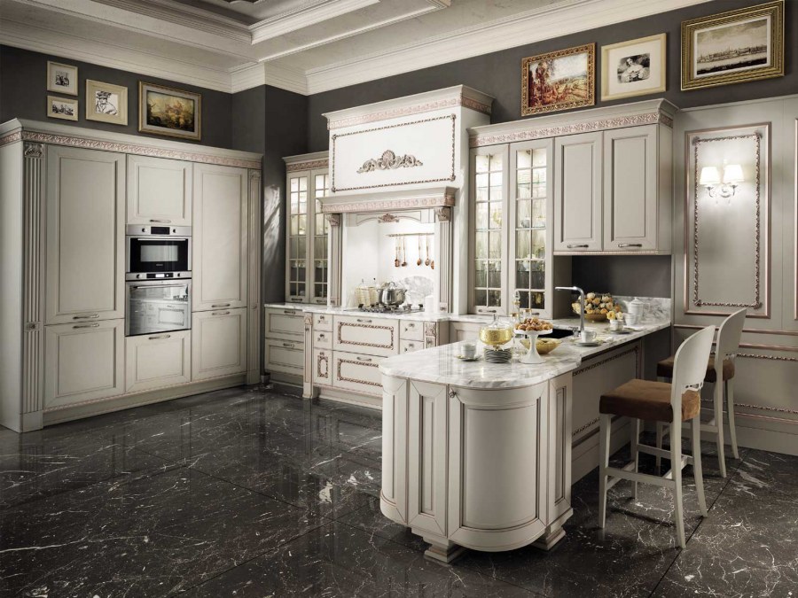 Кухня Дольче Вита Италия