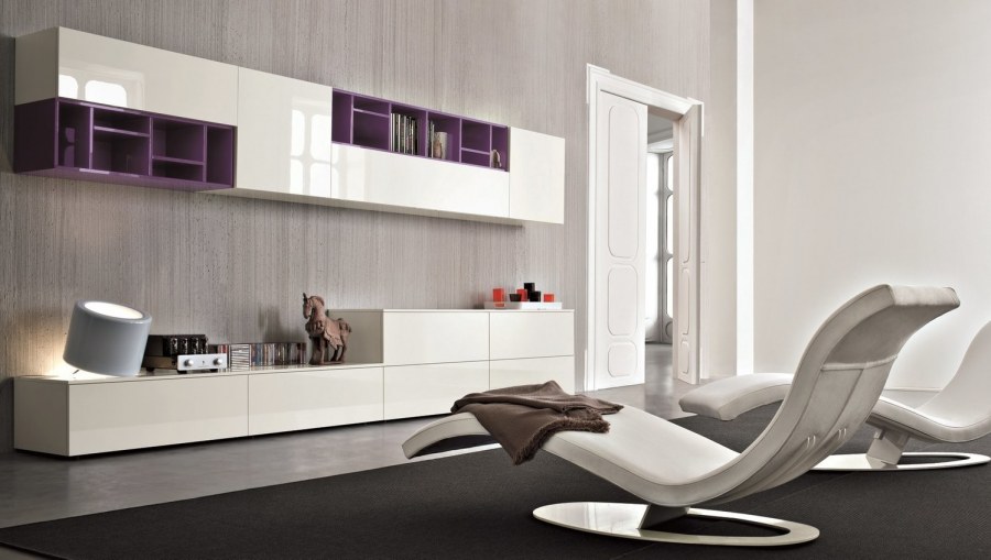 Современные тенденции в мебели для гостиной