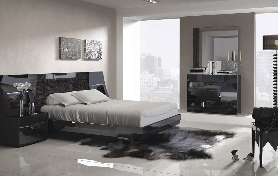 Кровать ESF 505 Marbella 180 см