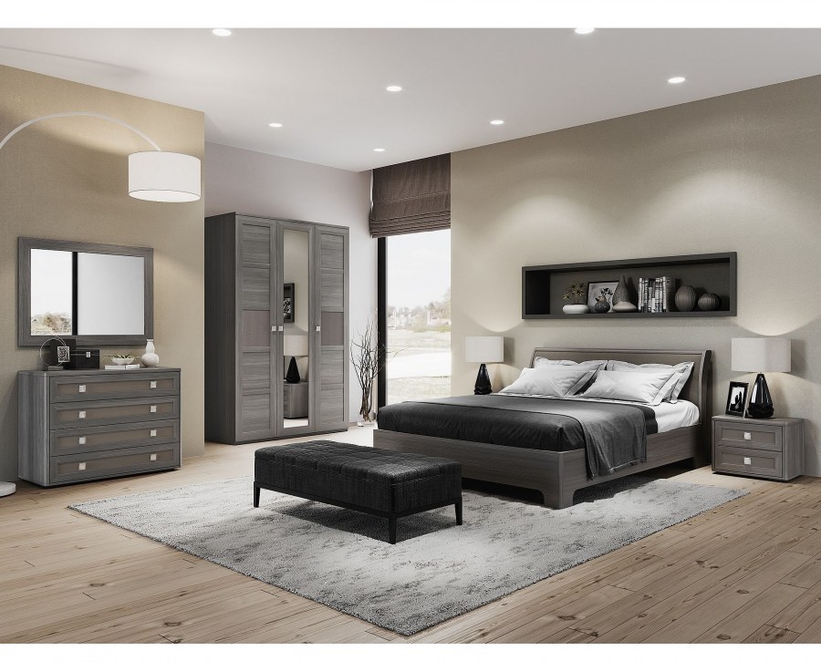 Спальный гарнитур Парма Нео