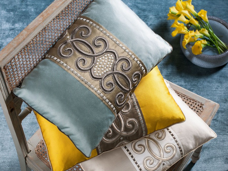 Декоративные подушки