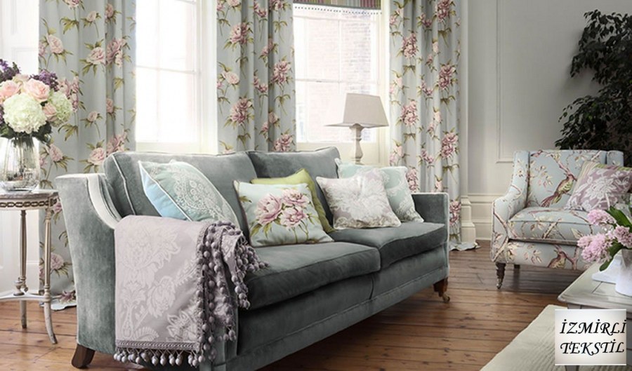 Диван Прованс в интерьере