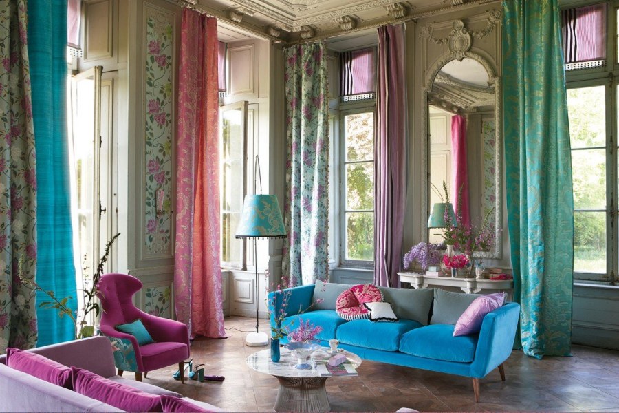 Триша Гилд дизайнер интерьеры