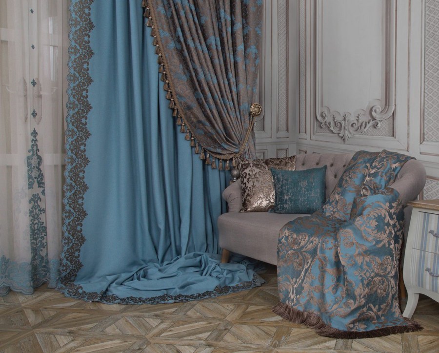 Шторы Эспокада