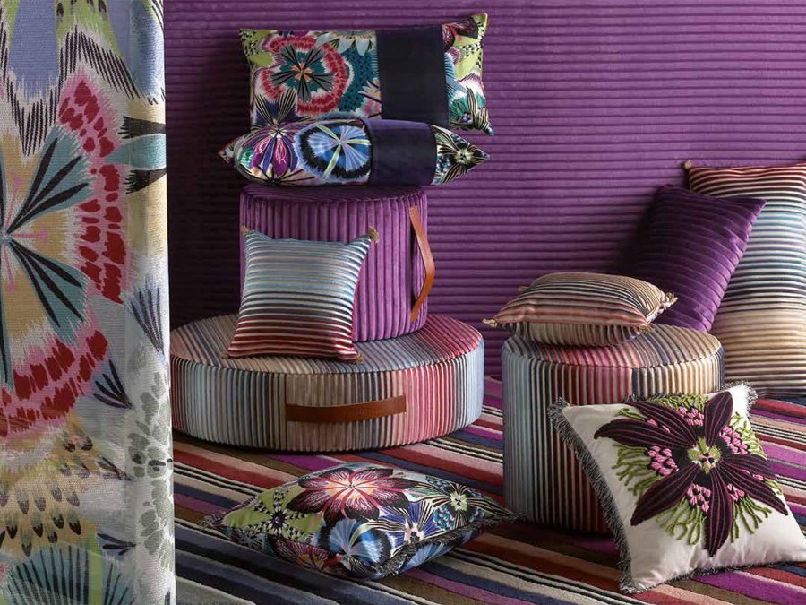 Missoni Home Jacaranda