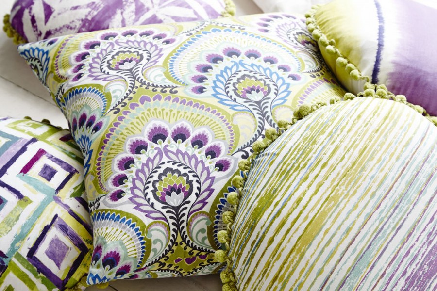 Интерьерные ткани