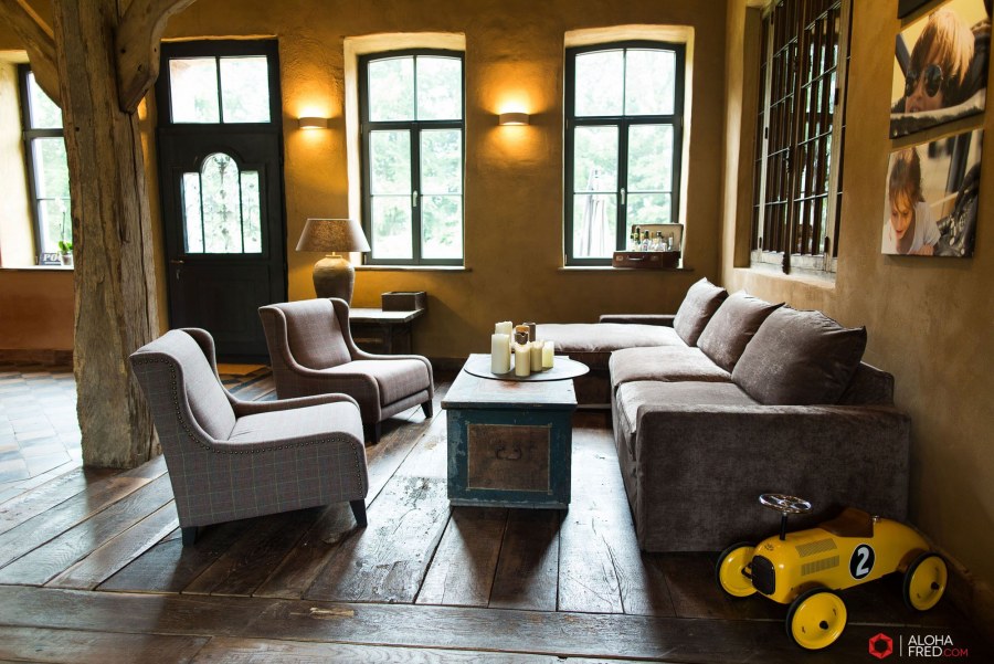 Интерьер Германия