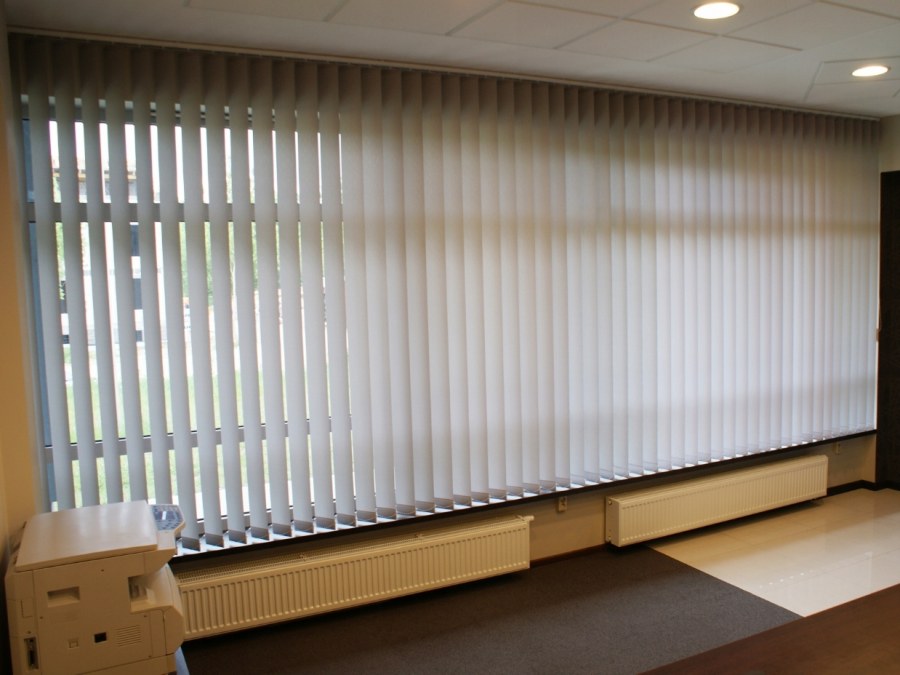 Вертикальные жалюзи ИНТЕРСКЛАД