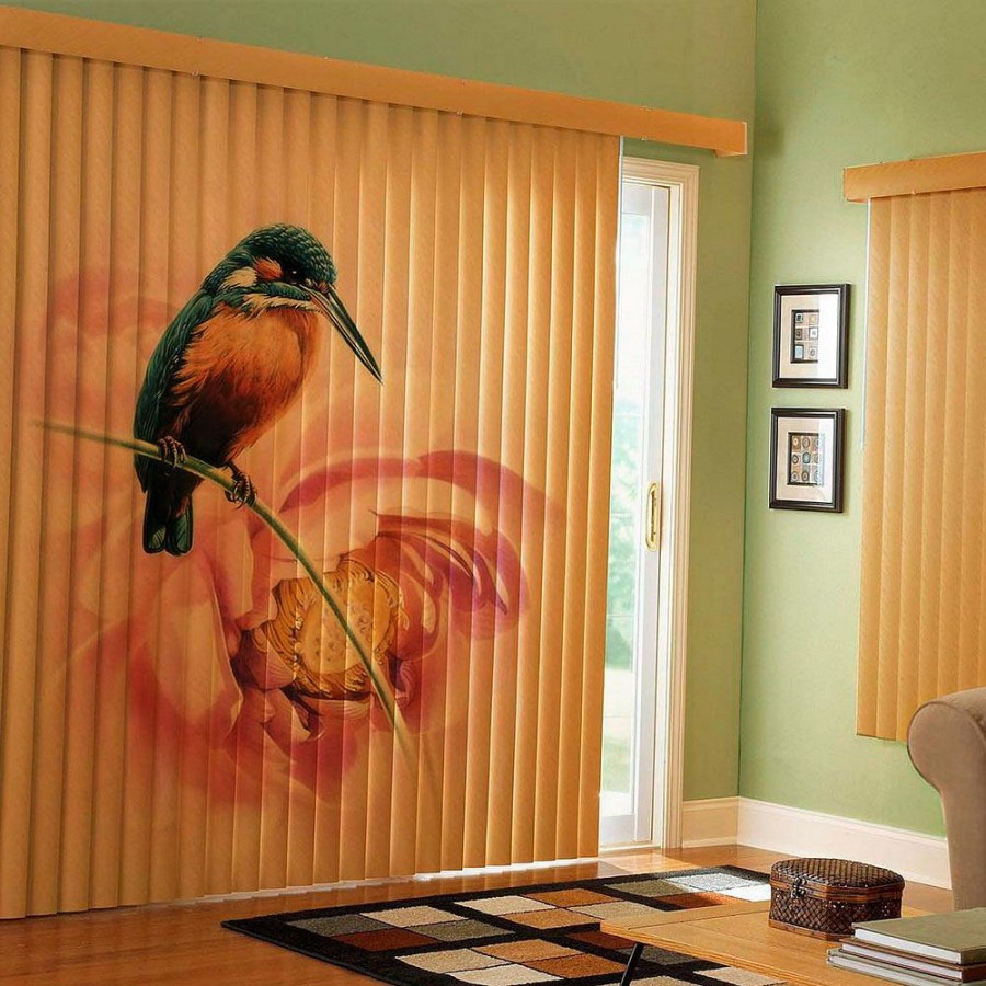 Вертикальные жалюзи фото