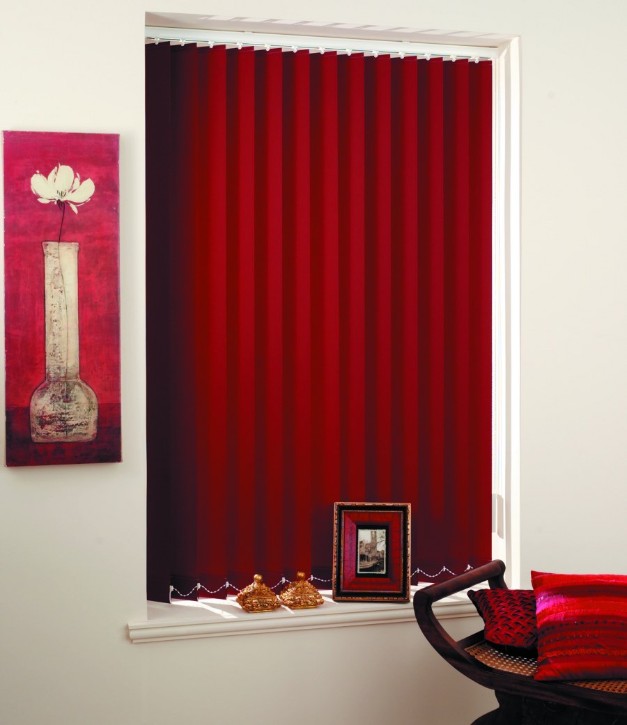 Вертикальные жалюзи