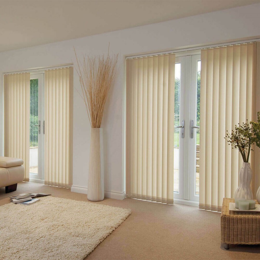 Жалюзи в гостиную