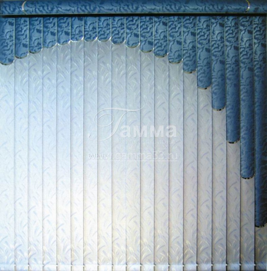 Жалюзи мультифактурные 2.25 м2