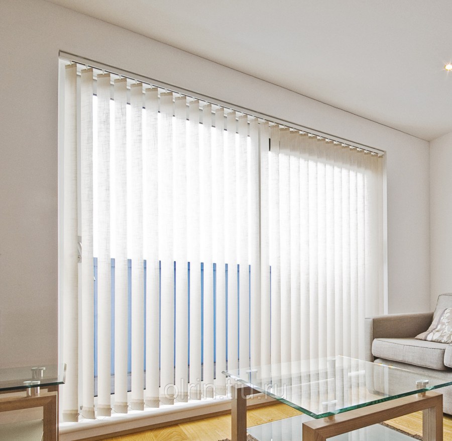 Вертикальные жалюзи Виктория