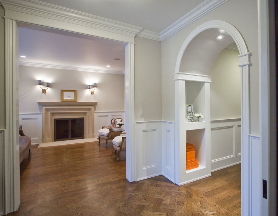 Обрамление арок 1.55.003