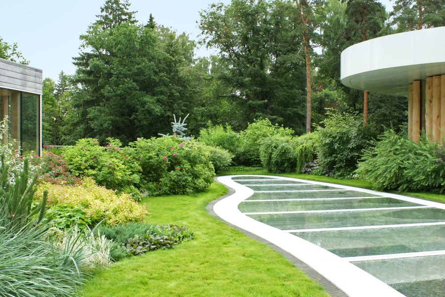 Илья Мочалов ландшафтный Архитектор