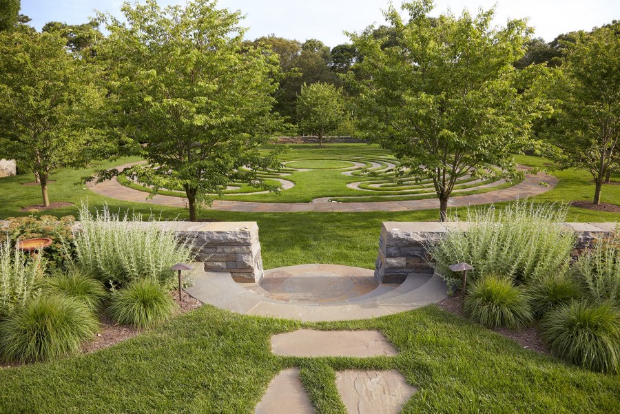 Пьер Жесткофф ландшафтный Архитектор