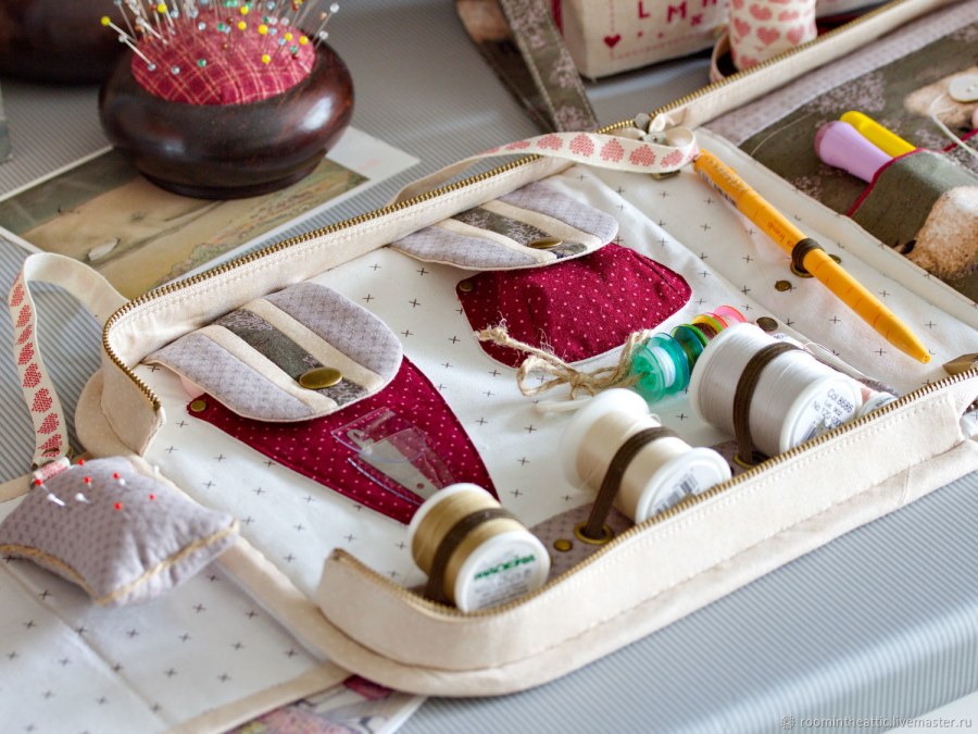 Органайзер для рукодельницы