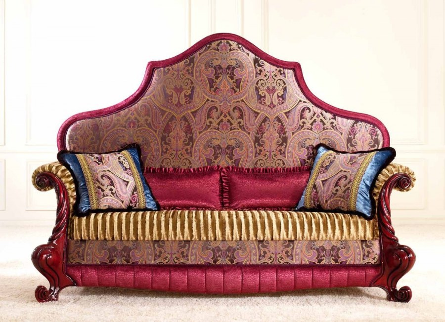 Диван в Восточном стиле