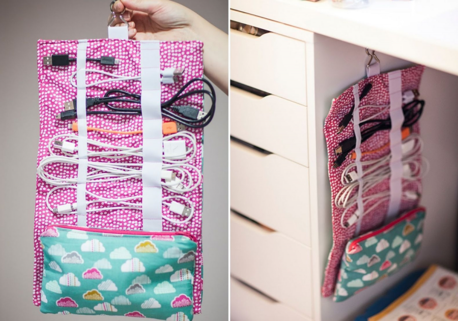 Органайзеры для хранения предметов шитья