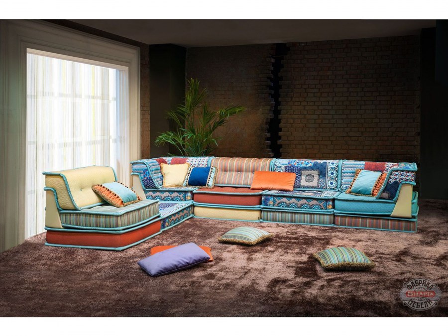 Диван Cuba Selecta