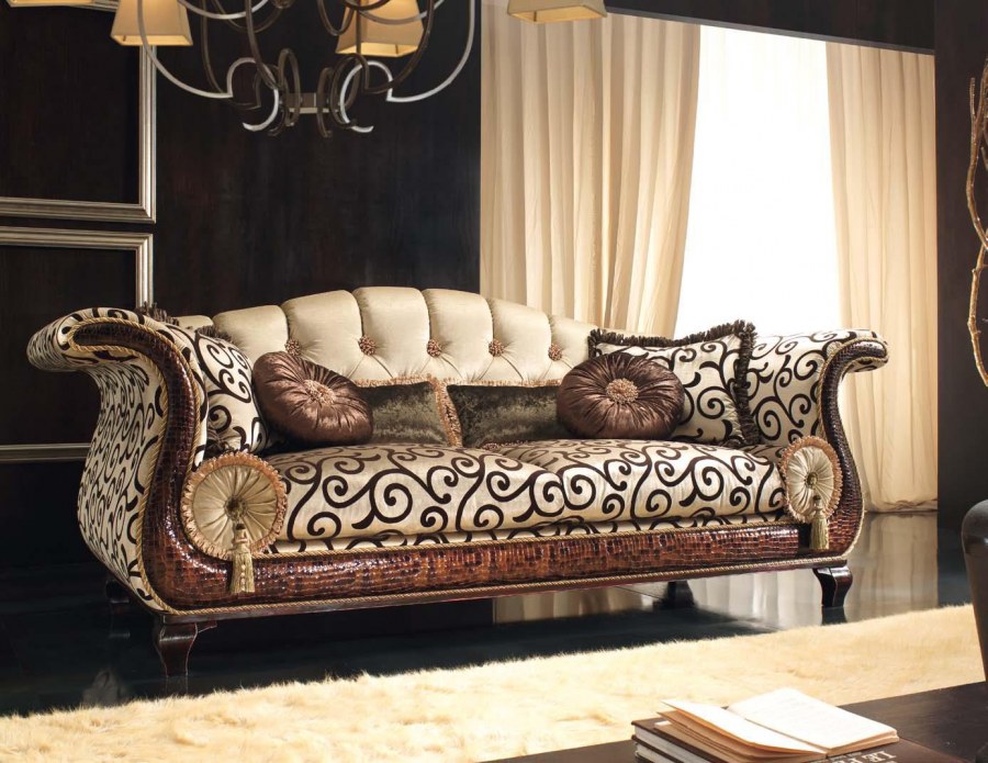 Диван в турецком стиле