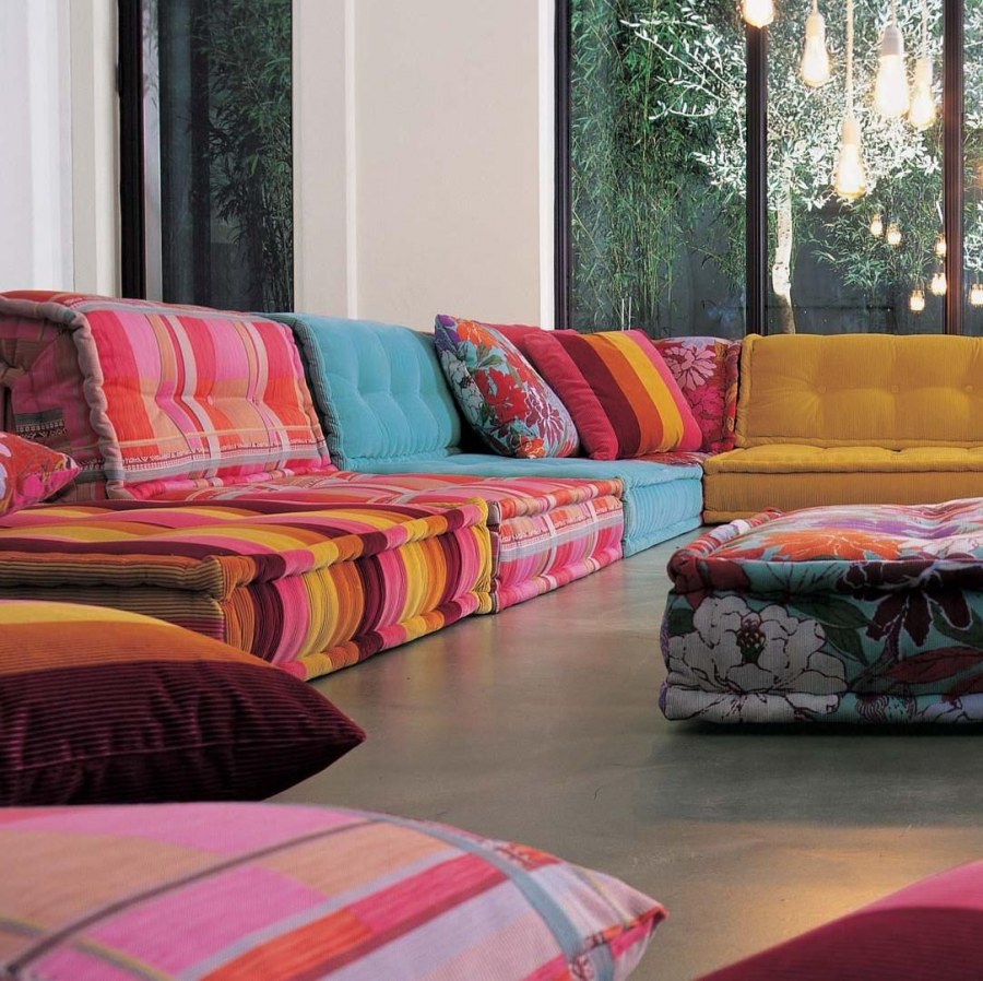 Диваны Roche Bobois Missoni